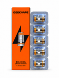 Résistances B Series Coil Geek Vape 0.3Ω
