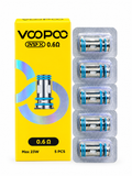 Resistance PNP X VOOPOO 0.6Ω