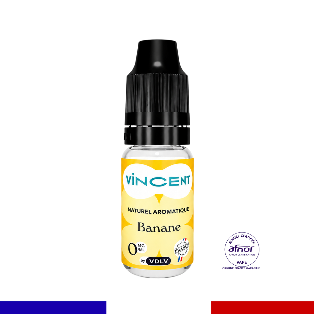 Banane Vincent – 10 ml