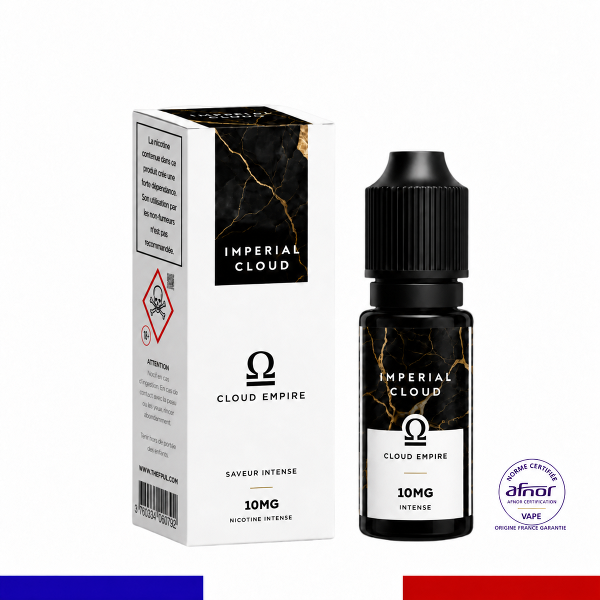 Impérial Cloud Empire – 10 ml