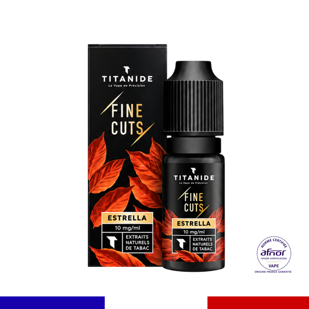 Nubian Fine Cuts – 10 ml