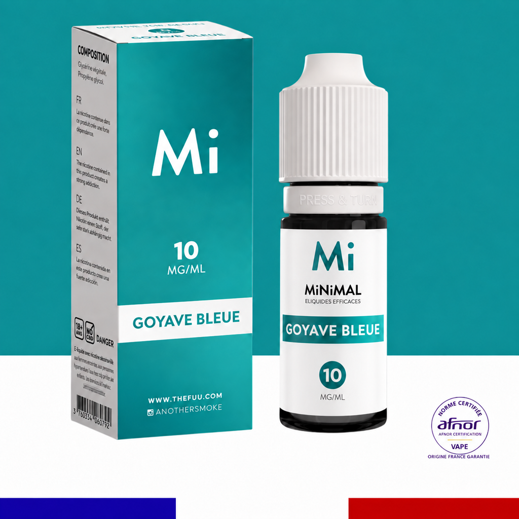 Goyave Bleu Mi – 10 ml