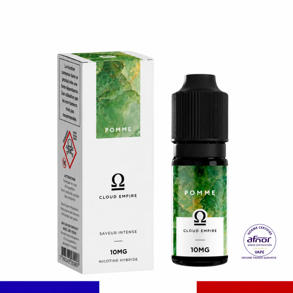 Pomme Cloud Empire – 10 ml