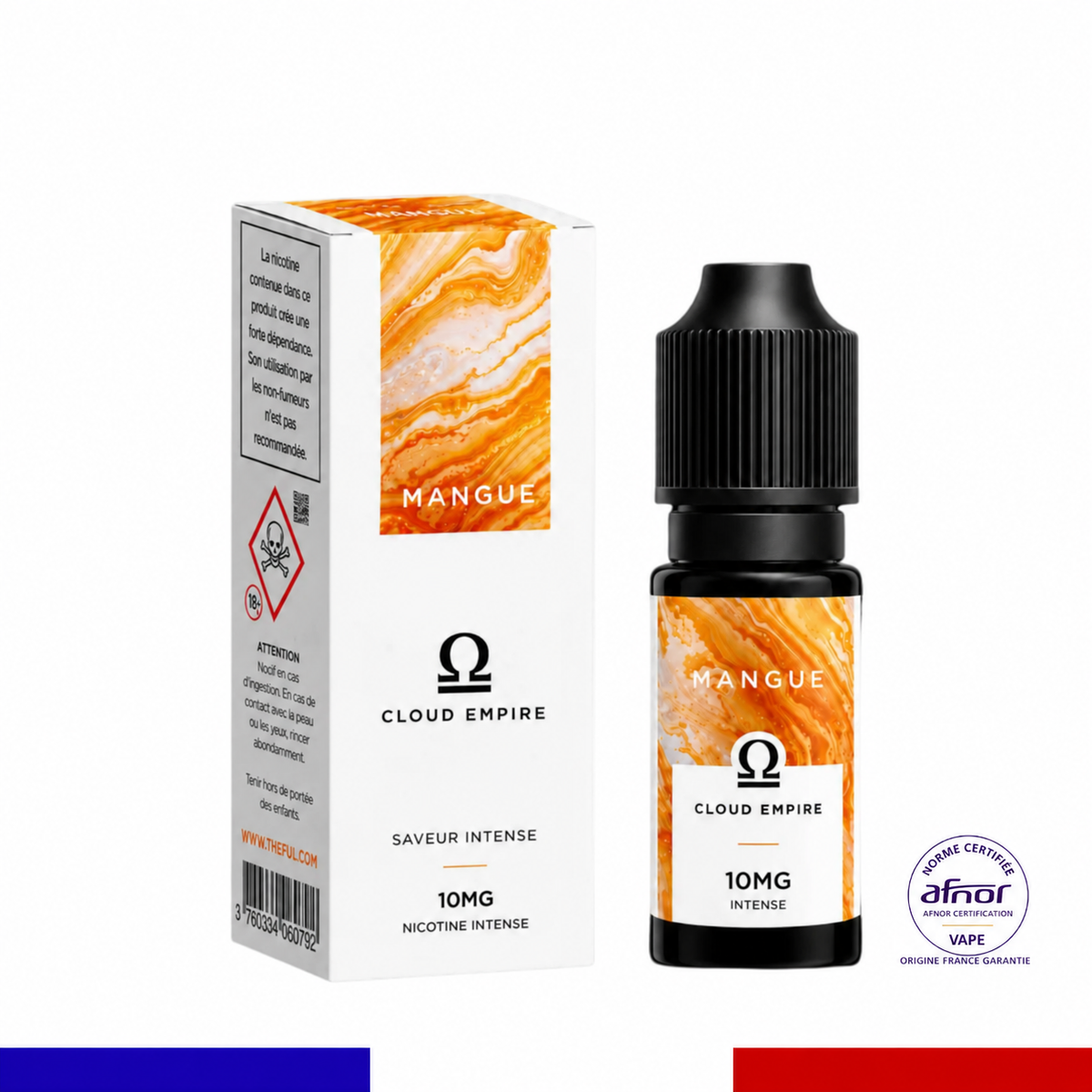 Mangue Cloud Empire – 10 ml
