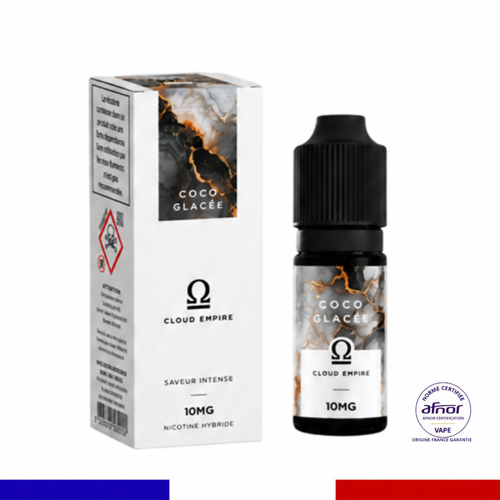 Coco Glacée Cloud Empire – 10 ml