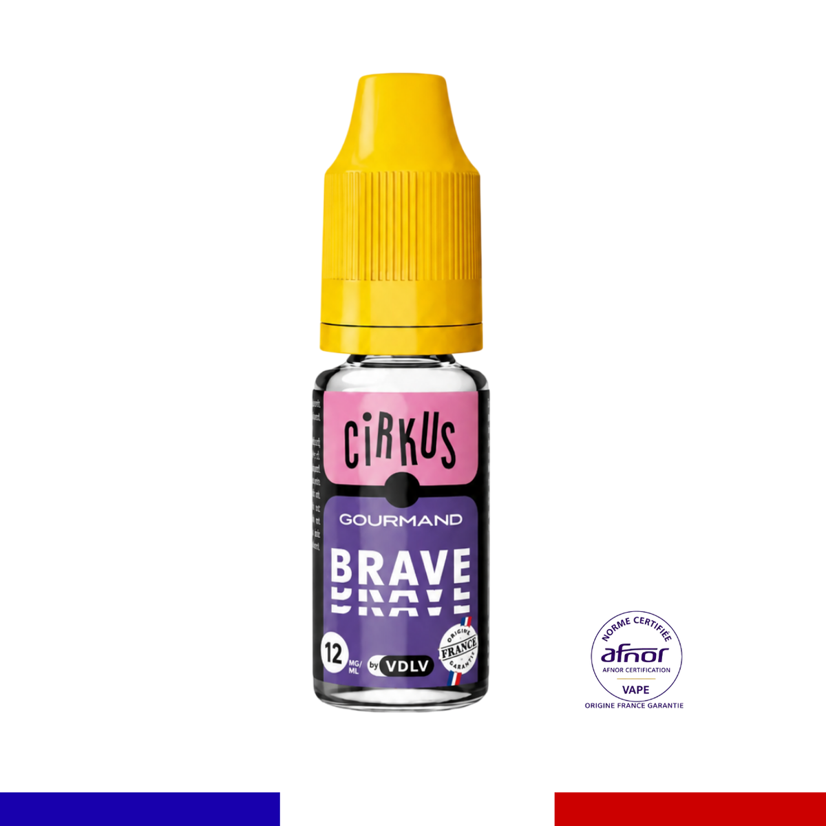 Brave Cirkus – 10 ml