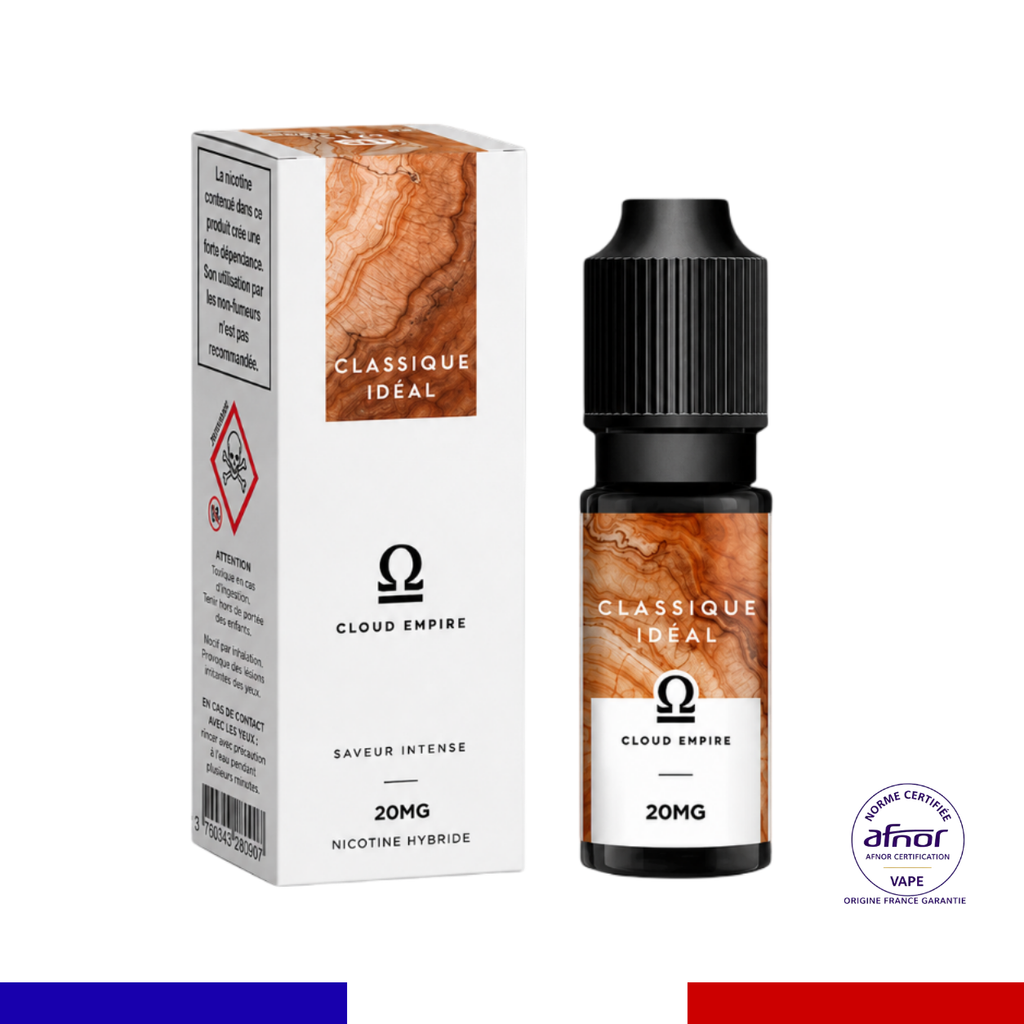 Classique Idéal Cloud Empire – 10 ml