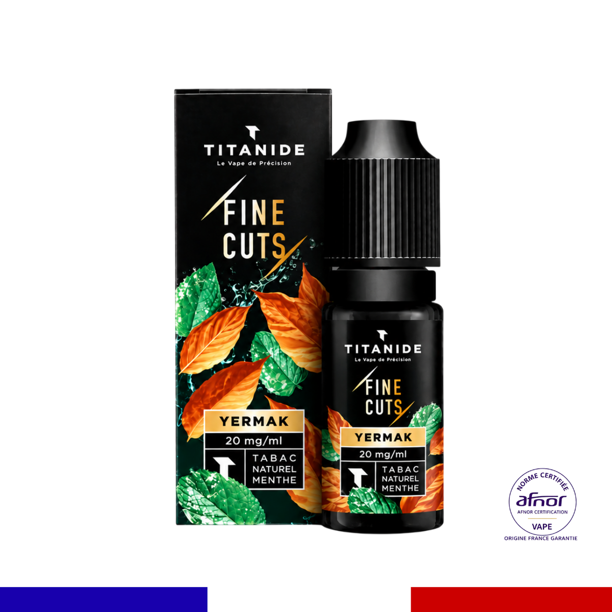 Yermak Fine cuts – 10 ml