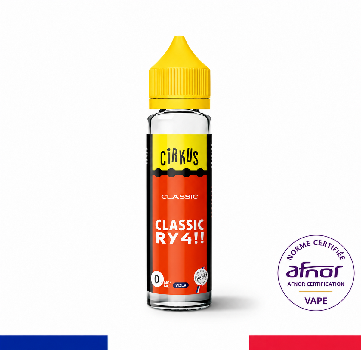 Classic RY4 Cirkus 50ml