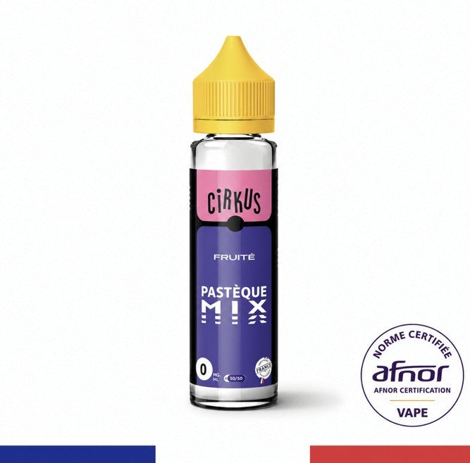 Pastèque Cirkus 50ml